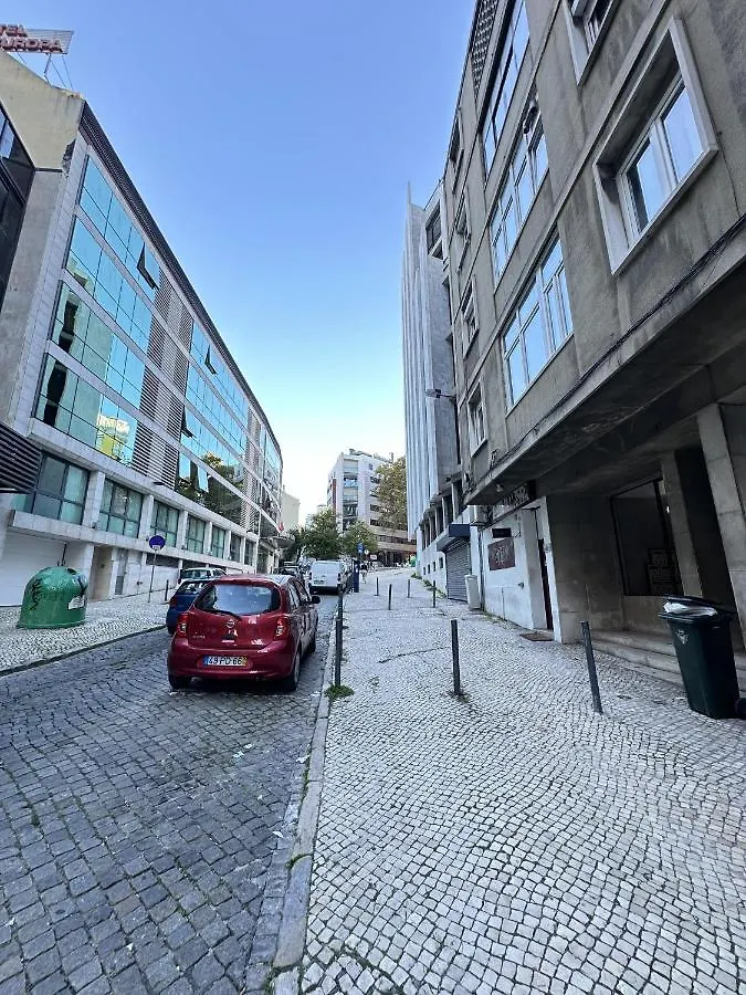 Central Lisbon By Trip2Portugal 0*,