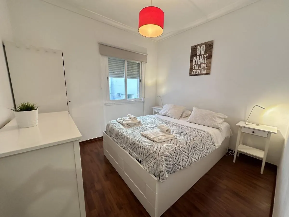 Apartment Central Lisbon By Trip2Portugal